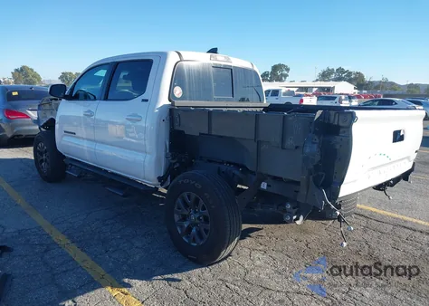 2023 Toyota Tacoma Sr5 V6 from USA, damaged, VIN 3TMAZ5CN4PM205553